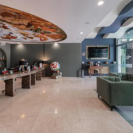 The Sapphire View Suite