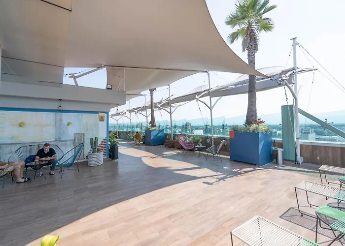 Hotel The Sapphire View