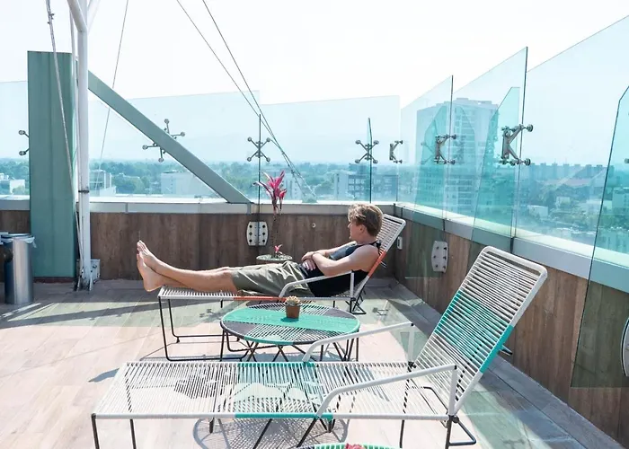 The Sapphire View Hotel