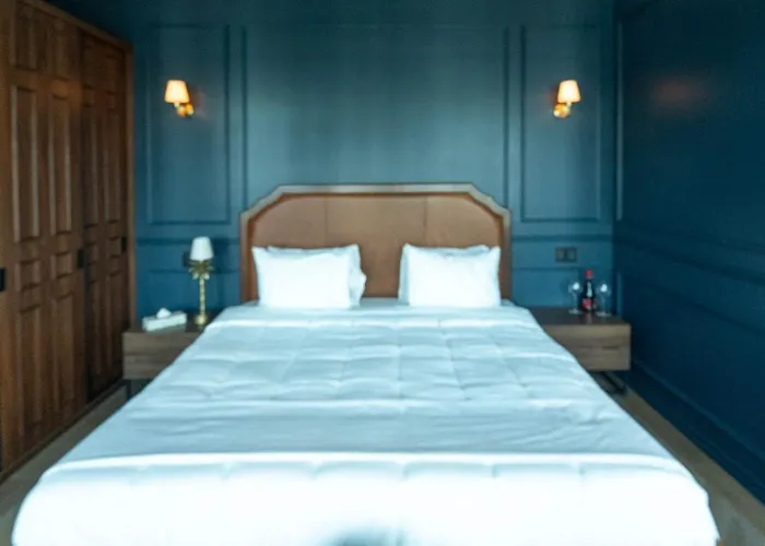 Hotel The Sapphire View *